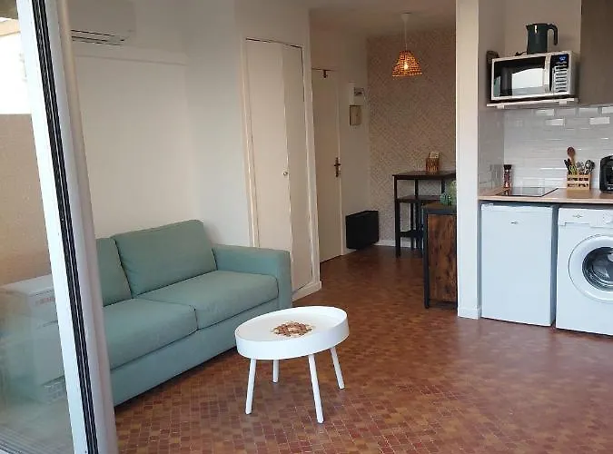 Apartamento Avec Acces Direct Sur Le Port De