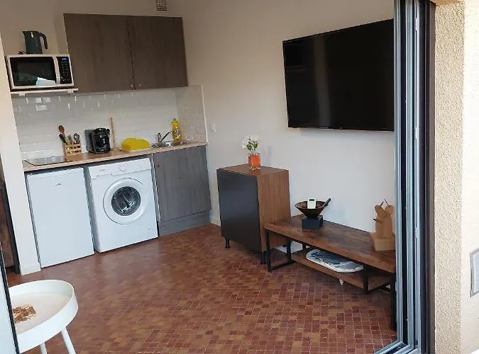 Avec Acces Direct Sur Le Port De Apartamento