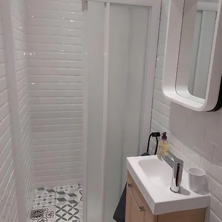 Avec Acces Direct Sur Le Port De Apartment *