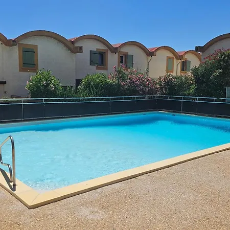 Avec Acces Direct Sur Le Port De Apartment Gruissan