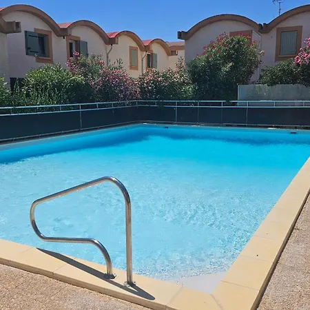 Avec Acces Direct Sur Le Port De Apartment Gruissan